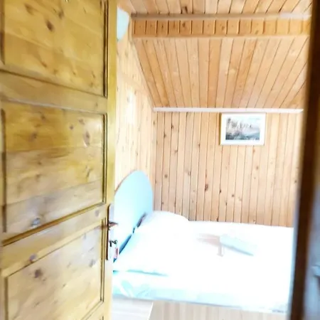 Habitación en casa particular Kasbe *
