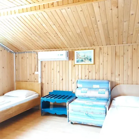 Habitación en casa particular Kasbe *
